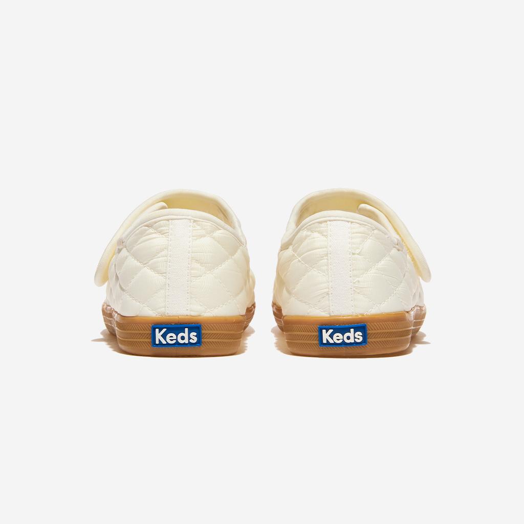 Keds Joy Quilting, 5XM02339G, 1010109606, Popular Korean Shoes