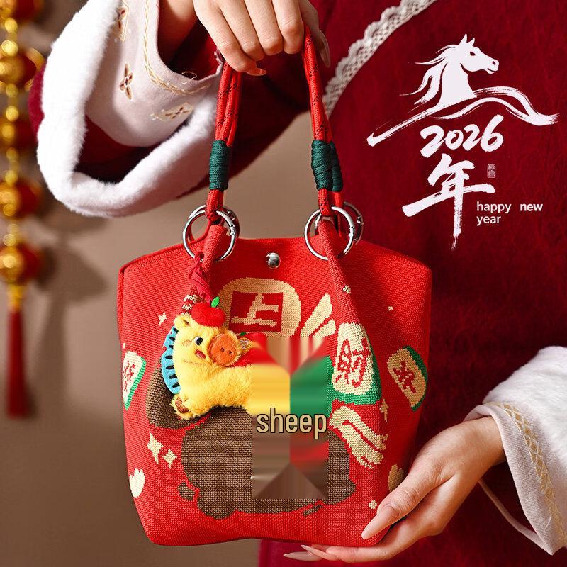 Zhuchuang Jingpin New Year Creative Gift Set