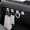 Thin Clip Car Glove Box Hook Strong Bearing Glove Box Organizer  Passenger Side Storage