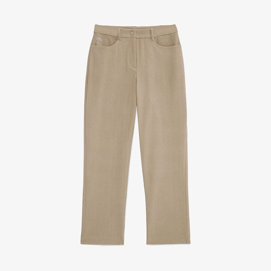 Lacoste Women's Straight Pants HF005E-55N02S