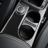 Console Accessory Cup Holder Trim ABS Plastic Material Exact Fit For 2012-2018 Models DIY Interior Upgrade For Mercedes A Class
