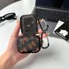 Earphone Cases Cover Case For Airpods Pro2 Pro 3 4 2 Pro3 1 Retro Bow Tie