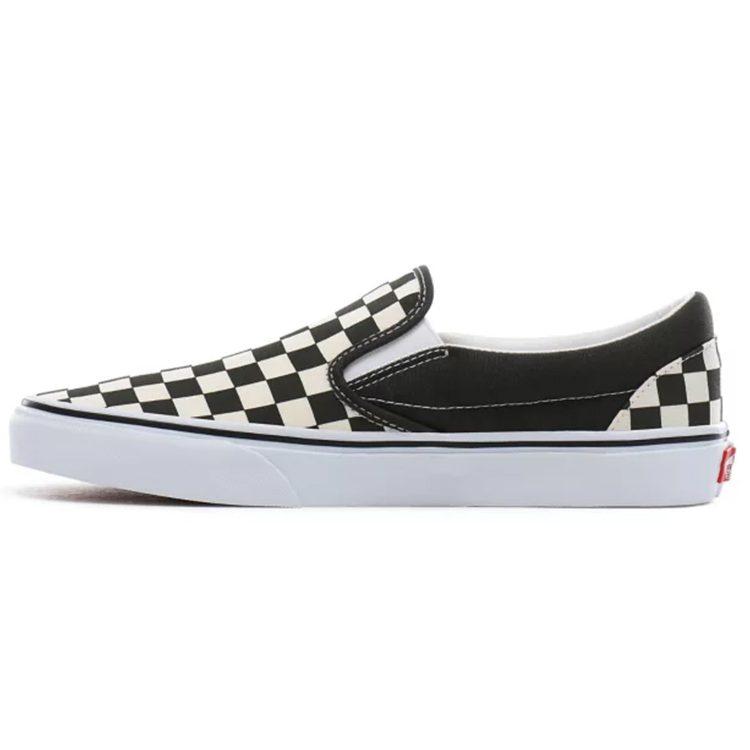 Slip-On Classic Vans 'Forest Night Checkerboard' VN0A4BV3TB4
