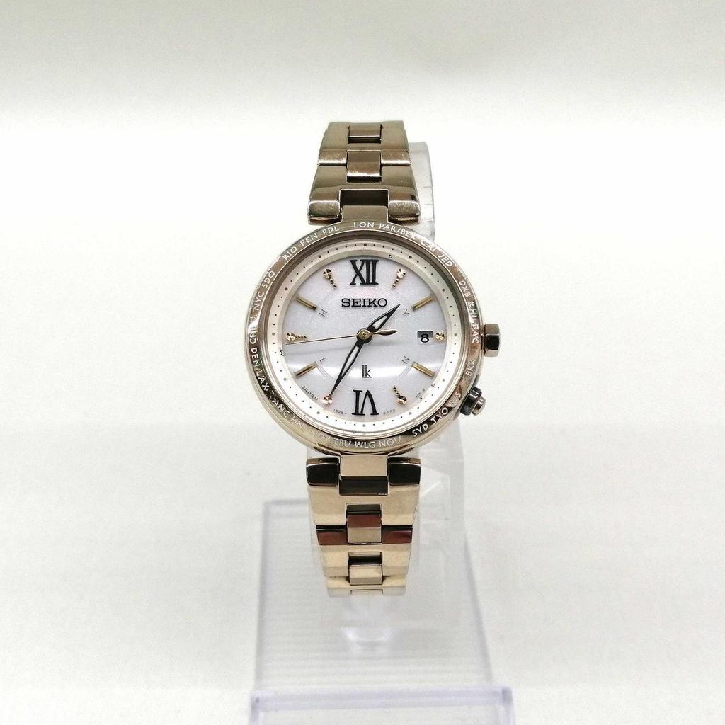 Used SEIKO 1825-0AJ0 Watch
