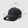 Quick-Drying Women's Baseball Cap Men's Spring Summer Lightweight Breathable Sunshade Cap