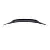 Rear Trunk Spoiler Wing Lip RT Style Glossy Black Enhanced Aerodynamics for C Class W204 C180 C200 C250 C300 C350 C63