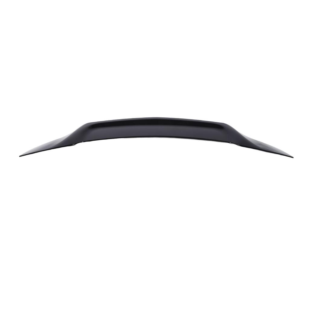 Rear Trunk Spoiler Wing Lip RT Style Glossy Black Enhanced Aerodynamics for C Class W204 C180 C200 C250 C300 C350 C63