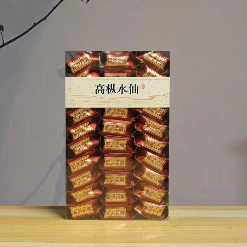 New Tea Wuyi Rock Tea Gaocong Narcissus Oolong Tea Floral Tea Carbon Roasted Tea