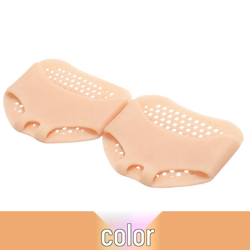 

Силиконовые сотовые подушечки для облегчения боли в передней части стопы - Женские нескользящие протекторы для ног на высоких каблуках