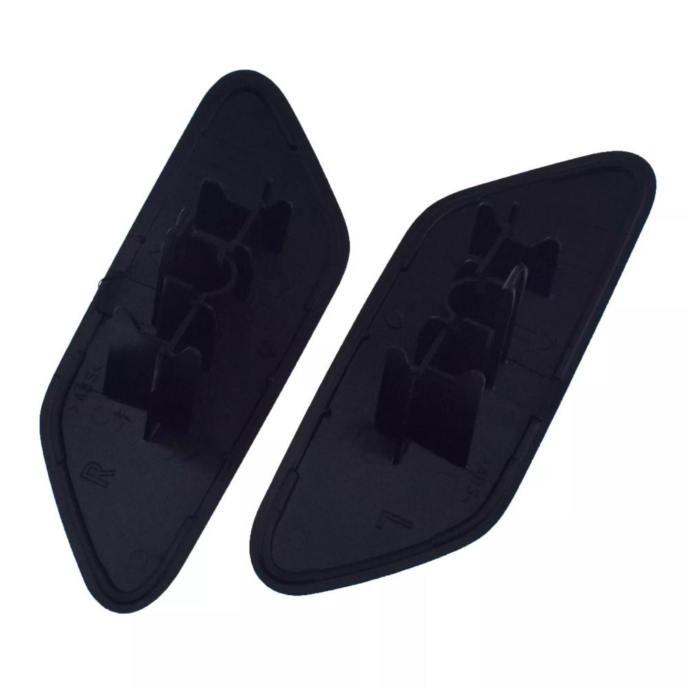 1 Pereche Capace Duze Spălător Faruri Bară Față Pentru Subaru XV Crosstrek 2018-2020