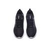 Li Ning Ultraleicht 17 Bequeme Vielseitige TPU Rutschfeste Stoßdämpfende Atmungsaktive Low-Top Laufschuhe Damen Sneaker Schwarz ARNQ002-2