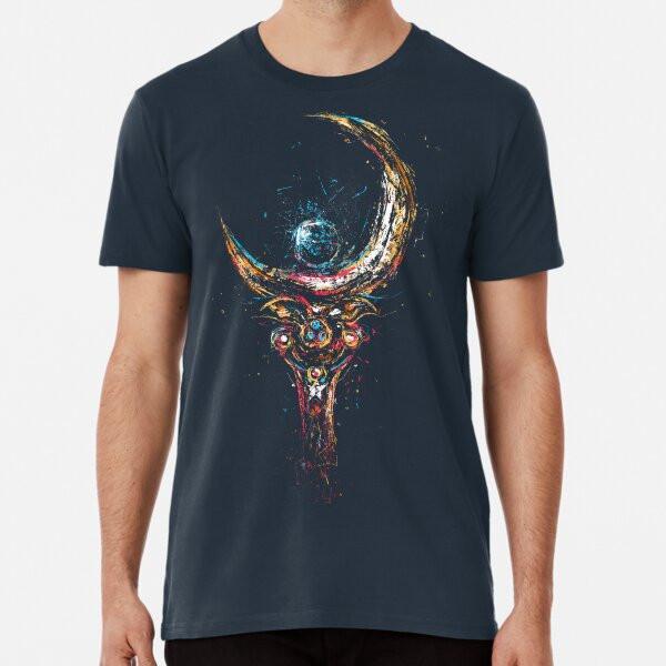 

Moon Scepter S to 5XL Made in the AU/USA T-Shirt M