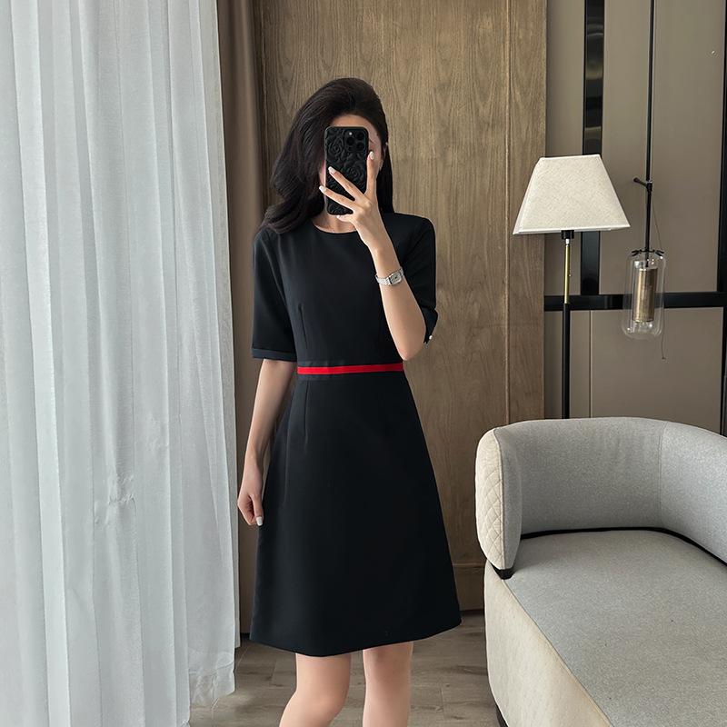 

High-End Women s Beautician Dress - Professional Slimming Salon Workwear 4XL