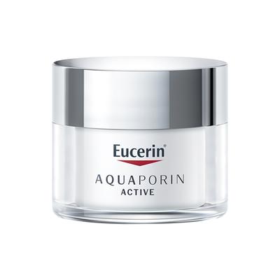 Eucerin Aquaporin Active Ενυδατική Κρέμα Για Κανονικό Έως Μικτό Δέρμα 50ml - Φροντίδα Ενυδάτωσης, Κορεάτικη
