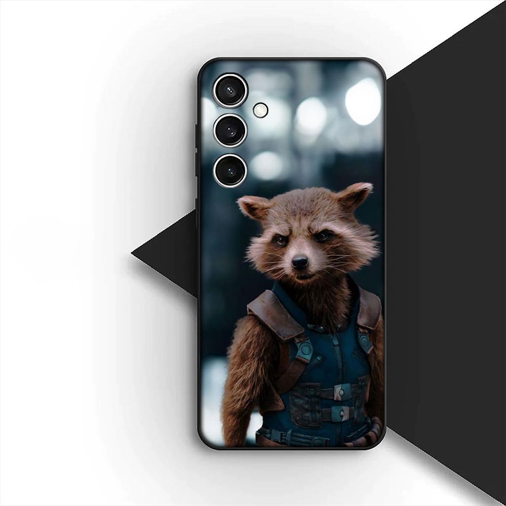 Cover for Motorola Moto Edge 70 60 Fusion NEO Pro G56 G96 G04 G05 20 G Stylus Phone Case Guardians of the Galaxy Groots Marvel