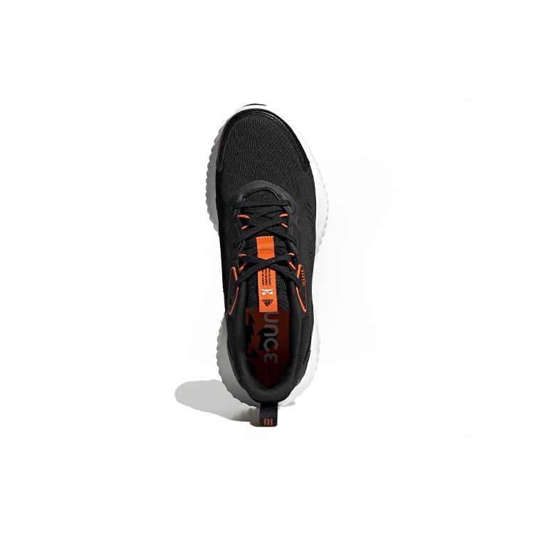 Adidas Alphabounce Beyond Halloween Unisex Sneakers Black Core-Black Footwear-White HQ4647