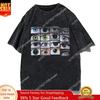 New Unisex Men Hip Hop Streetwear T Shirt Eyes World Graphic T-Shirt Cotton Casual Tshirt Summer Short Sleeve Tops Tees Black