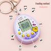 Hot-Selling Virtual Pet Keychain: Cross-Border Electronic Pet Game Console