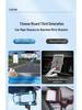2026 New Phone Mount & Navigation Recorder for Rearview Mirror