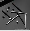 Suitable For Casio PRG-200A/250/510 PRW-2000/2500/5100 Stainless Steel Screw Rod Watchband Accessories