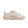 New LiNing Yun You C4D Cushioning Wear Resistant Low Top Casual Shoes Women's Ivory AZGU038-4