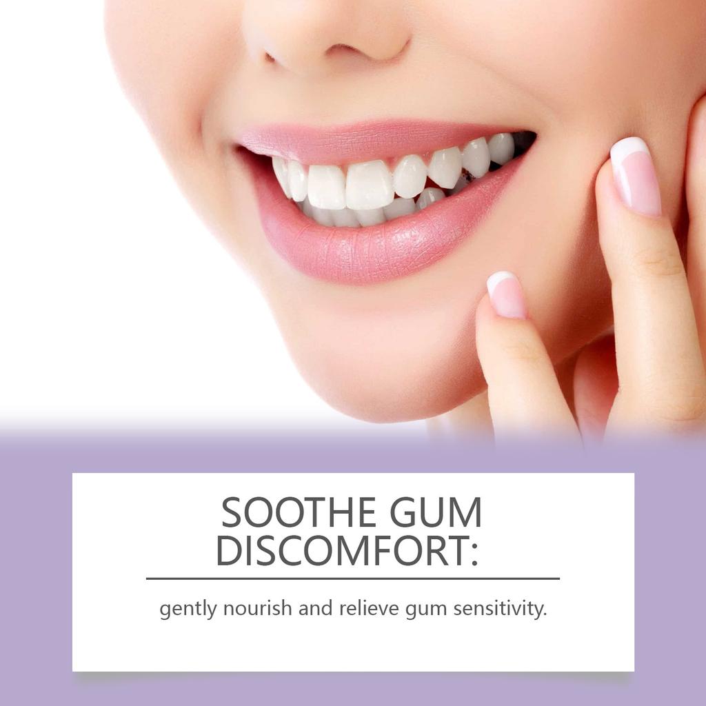 Anti Cavity Toothpaste Plaque Removal Enamel Repair Strengthen Teeth Brightening Oral Hygiene Cleaning Fresh Breath Toothpaste