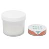 Hearing Aid Drying Box Good Sealing Transparent PP Dry Jar Case for Cleaning Storage