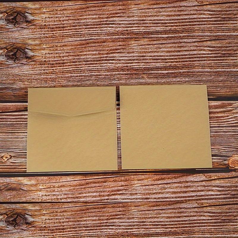 1Set Retro Greeting Card Small Card, Exquisite High-end Creative Three-dimensional Birthday Card, Gratitude and Blessing Small Card