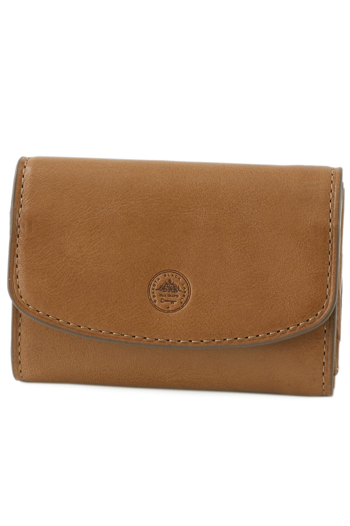 

Черный Dakota BLACK LABEL Trifold Wallet Oak [Dakota Label] BL-627601-43