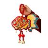 Traditional Lucky Charm Door Hanging Handmade Horse Year Desktop Ornament  Entrance Decoration