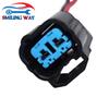 Air Intake Temperature Sensor IAT OBD2 or with Harness Connector Plug For Honda Civic 1996-2000 1.6L or Insight 1.0L 2001-2006