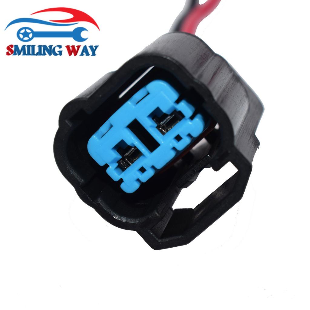 Air Intake Temperature Sensor IAT OBD2 or with Harness Connector Plug For Honda Civic 1996-2000 1.6L or Insight 1.0L 2001-2006