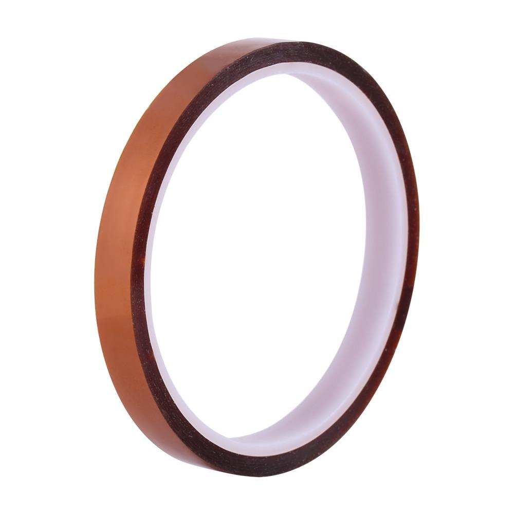 1 Roll Durable Self Adhesive Tape 30m Length High Temperature Tape Soldering Applications