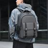 Oxford Business Backpack Men's Large Capacity Waterproof Travel Backpack
