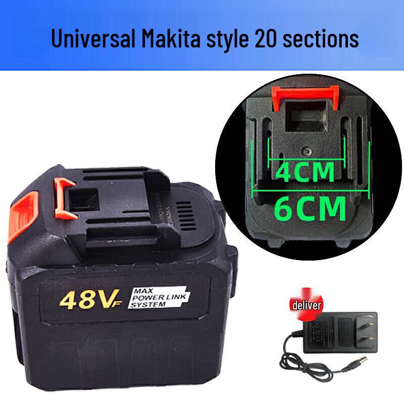 21V Universal Car Washer Water Gun with Long-Lasting Lithium Battery & High-Capacity Charger