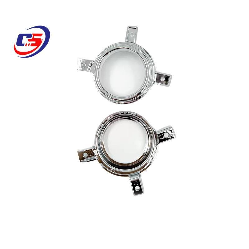 

Levin Fog Light Chrome Frame and Cover Set (53123-02050, 53124-02500) Different Parts Included