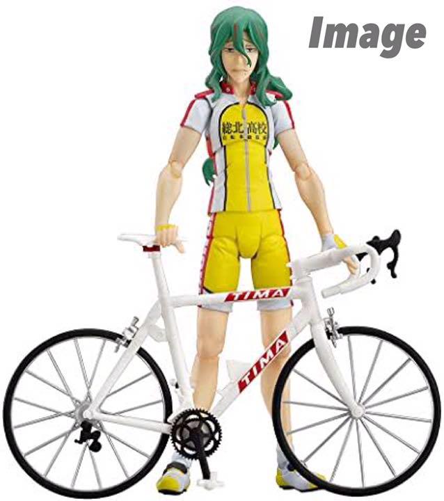 

[USED] Max Factory figma 251 Yowamushi Pedal Makishima Yusuke