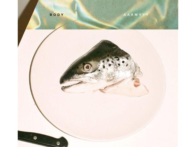 

BODY -AAAMYYY PECF-3222 Female SSW/track maker 1st Full Album Dance Electronica