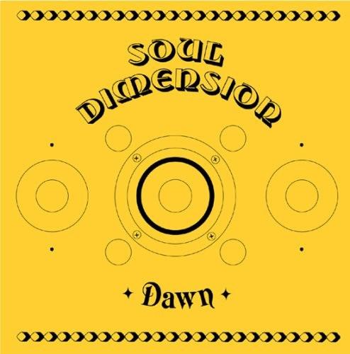 

CD SOUL DIMENSION - Dawn FRCD159 File Records 2007 Japan ObiReggae, Ska & Dub Used