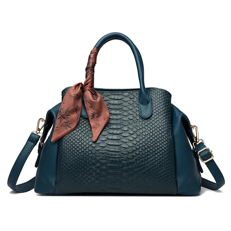 Ladies' PU Leather Crossbody Bag Laser Bags Bags Shoulder Sac Tote Bag of High Capacity Luxury Designer High Quality
