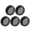 5Pcs Durable Plastic Rear Lens Cap Protective Cover Fits for M4 3 Mount Camera