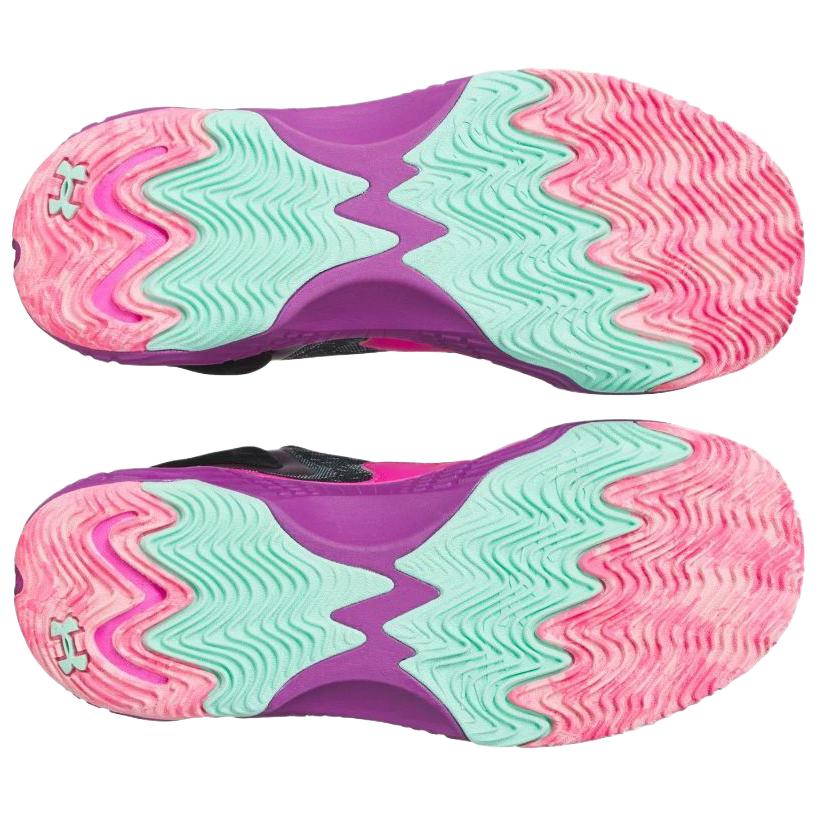 New Under Armour Spawn 7 Hoopnotic 3028834-001