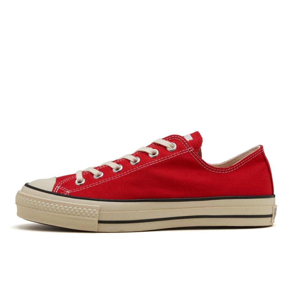 

Converse CanvAs As J Ox 31310430 Красный 260