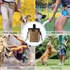 Pet Treat Training Bag for Treats, Kibbles for Small to Large Dogs Pet Snacks Toy Waist Bag Dog Supplies