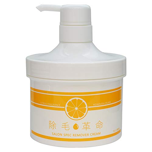 

Medicated Hair Removal Cream, Hair Removal Revolution, 500g, Men s, Disposable Pump Container