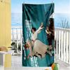 Star Wars Beach Towel High Absorbency Quick-Dry Comfortable Lightweight