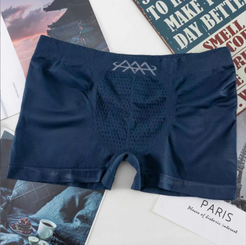 Männer Sexy Unterwäsche Boxershorts Baumwolle Männer lüften Boxershorts Unterwäsche