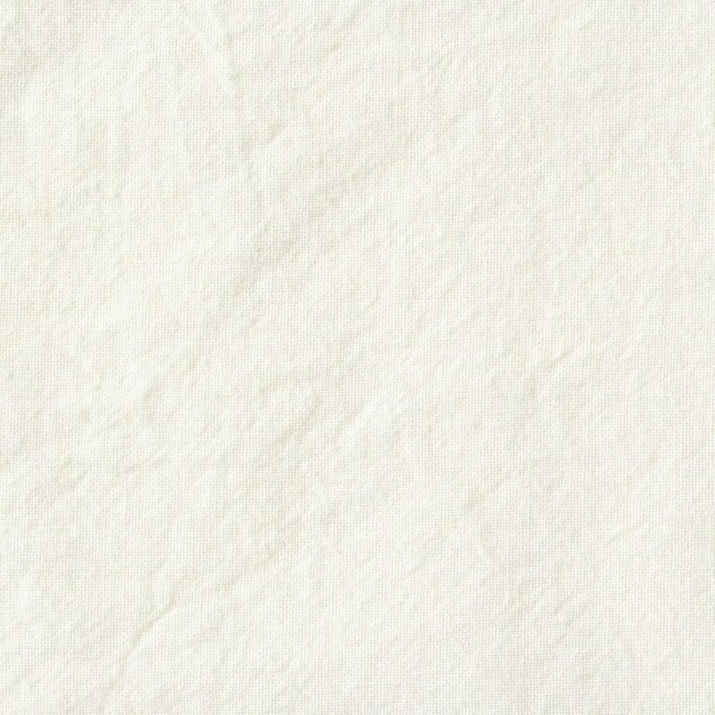 MUJI Washed Box Sheet for Thin Small 80 x 195 x 7 84853746 Mattresses, cm, Off-White,