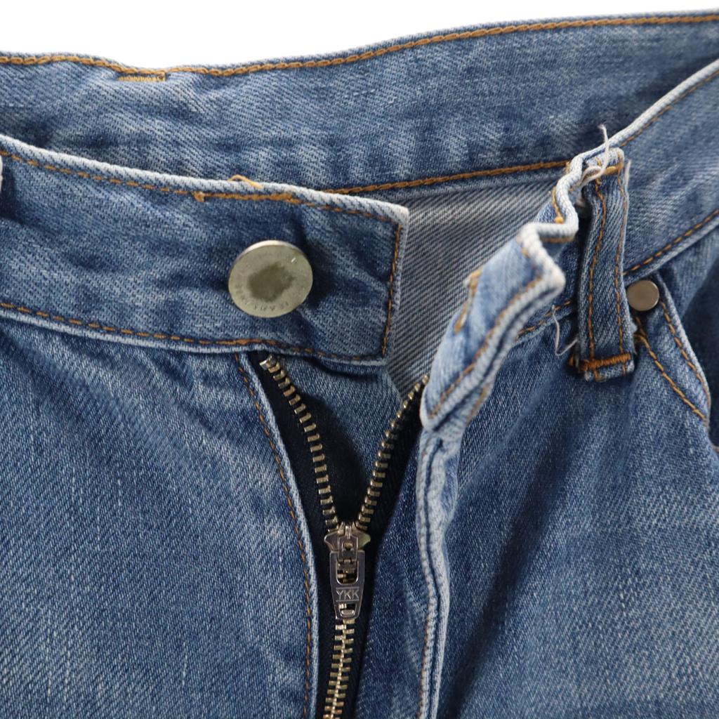 UNITED TOKYO made in Japan Straight denim pants 2 jeans Women Used