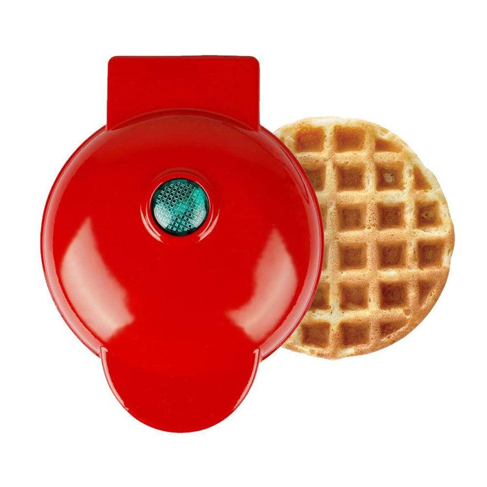 Multifunction Mini Waffle Maker Electric Baking Pan Waffle Machines Desserts Creation